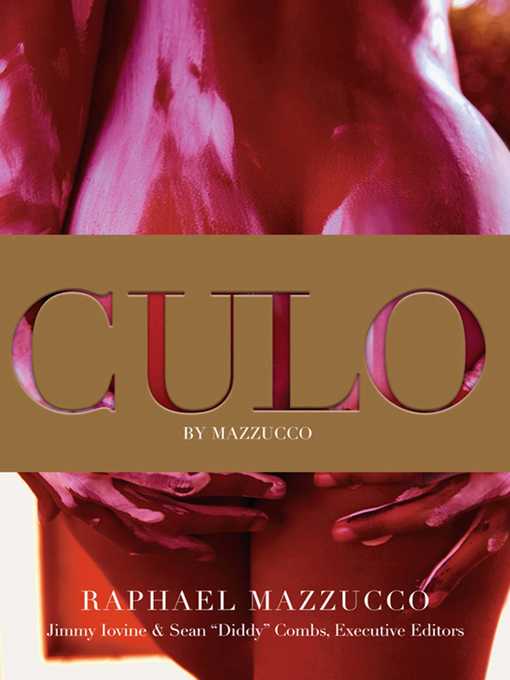 Title details for Culo by Mazzucco by Raphael Mazzucco - Wait list